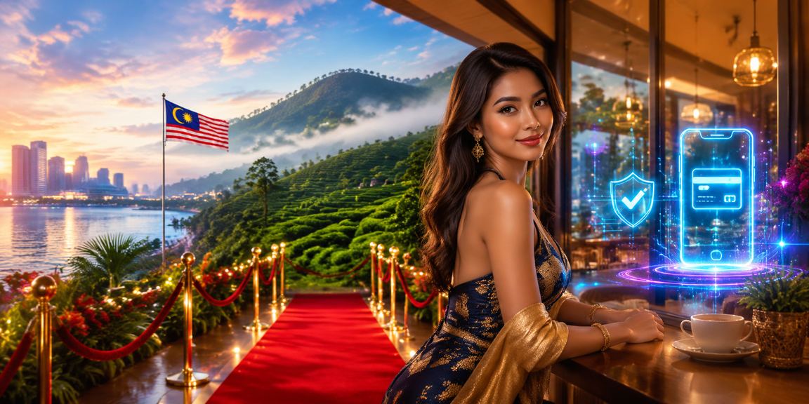 Ahli VIP Malaysia menikmati bonus eksklusif di platform 740