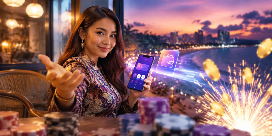 Aplikasi kasino Pulau Pinang dengan privasi data terjamin di platform 740