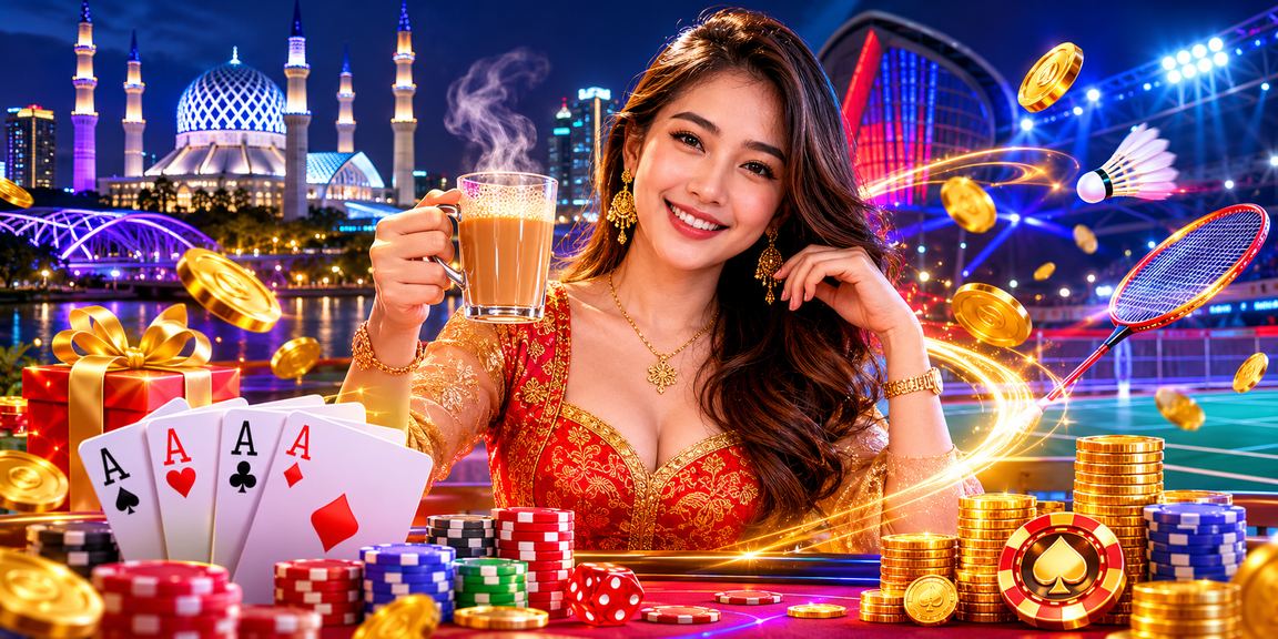 Permainan poker dalam talian gaya Malaysia di Selangor platform 740